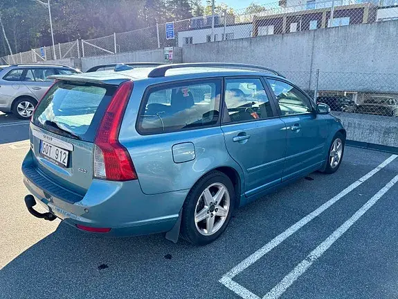 Volvo V50 2008 photo 3