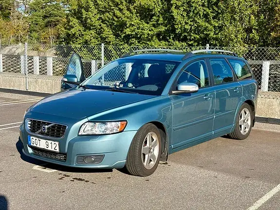 Volvo V50 2008 photo 5