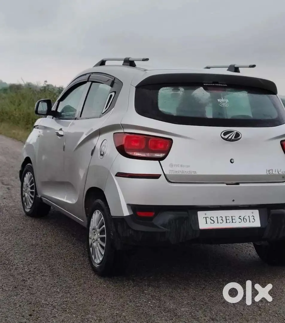 Mahindra Kuv100 Nxt