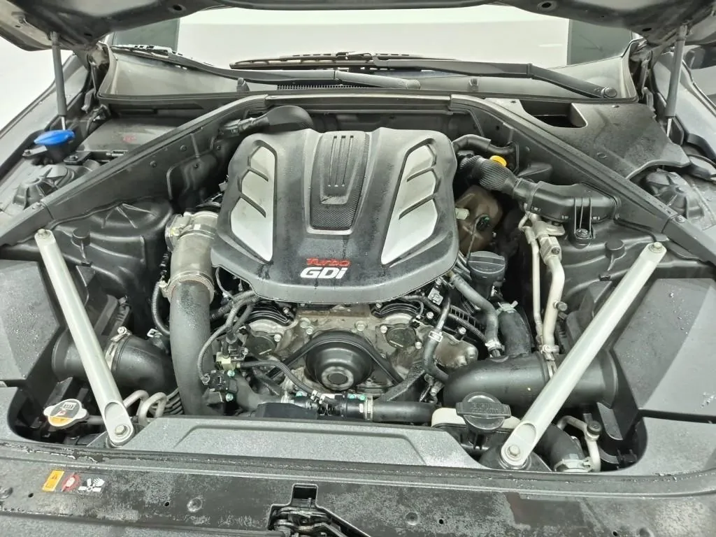 Genesis Eq900 2016 photo 5