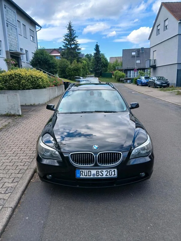 BMW E61