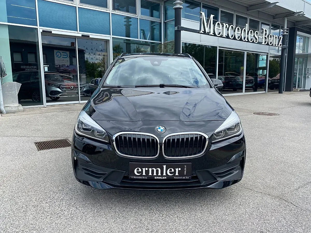 BMW 2 Series 2020 photo 3