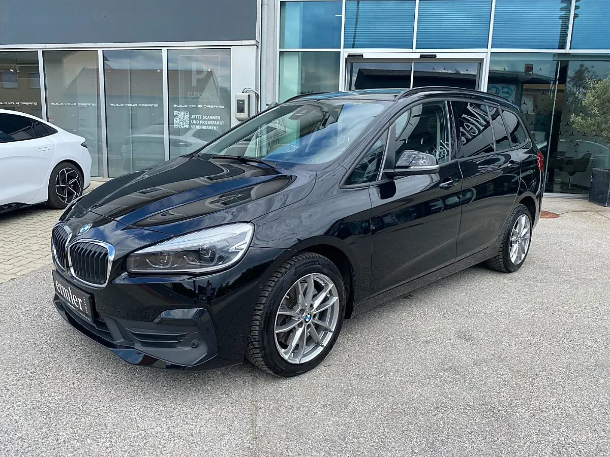 BMW 2 Series 2020 photo 2
