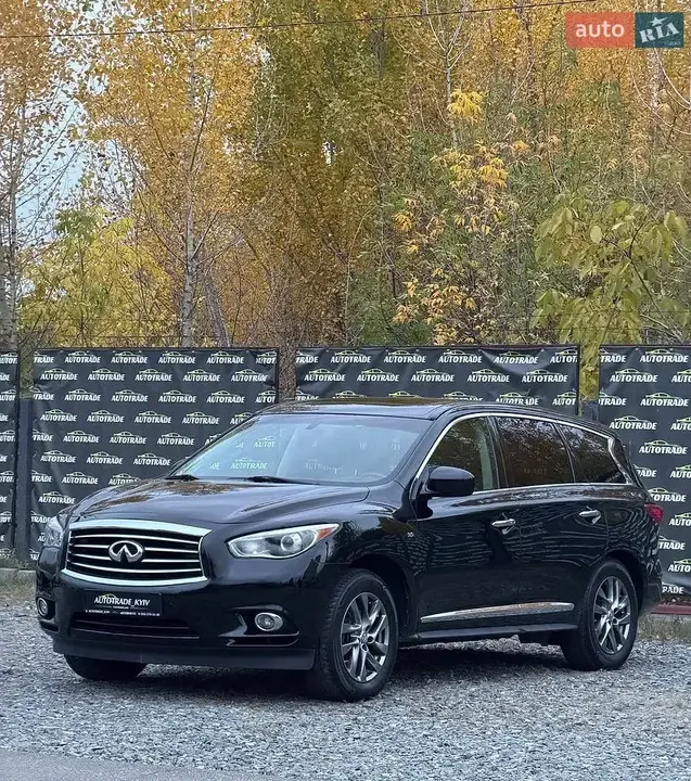 Infiniti Qx60