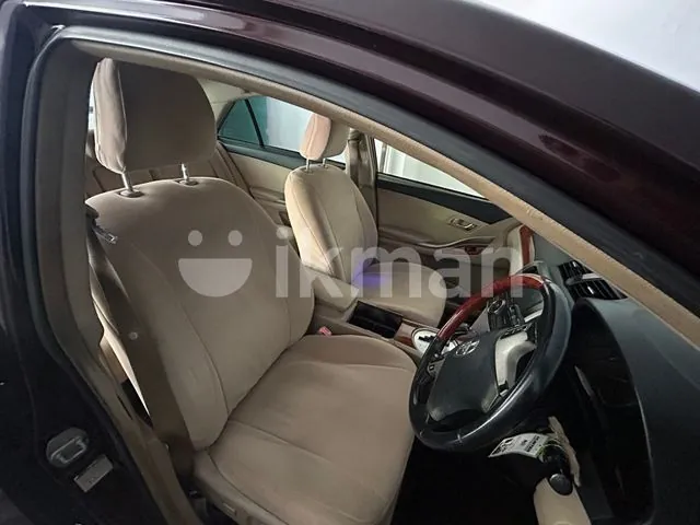 Toyota Premio 2013 photo 5
