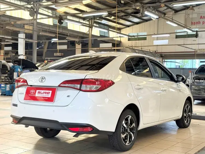Toyota Vios 2025 photo 4