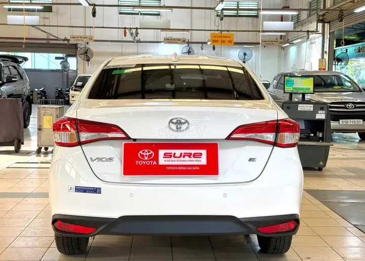 Toyota Vios 2025 photo 5
