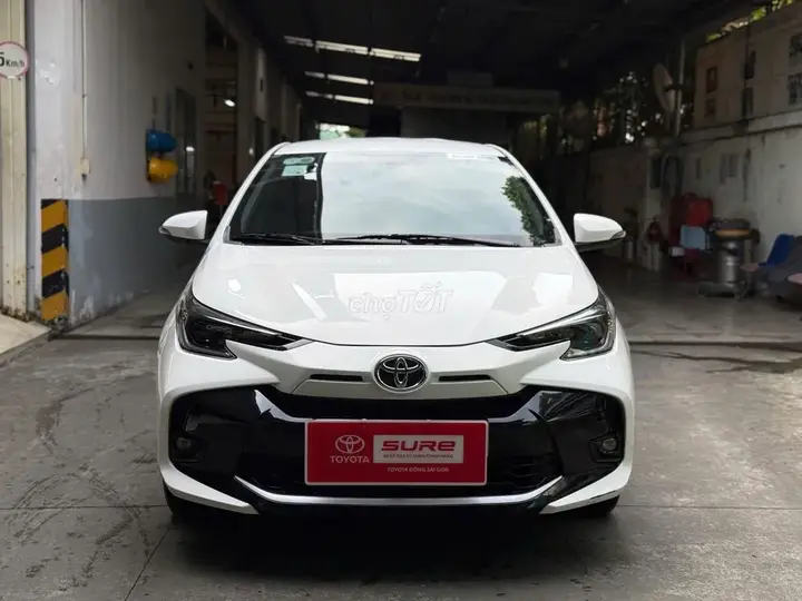 Toyota Vios