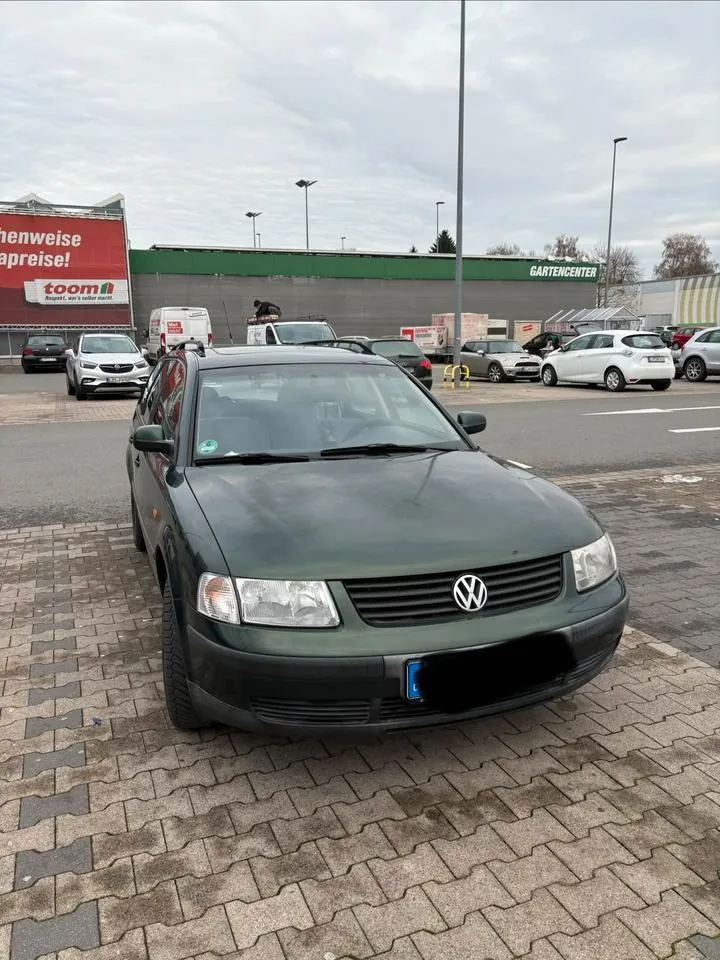Volkswagen Passat Variant