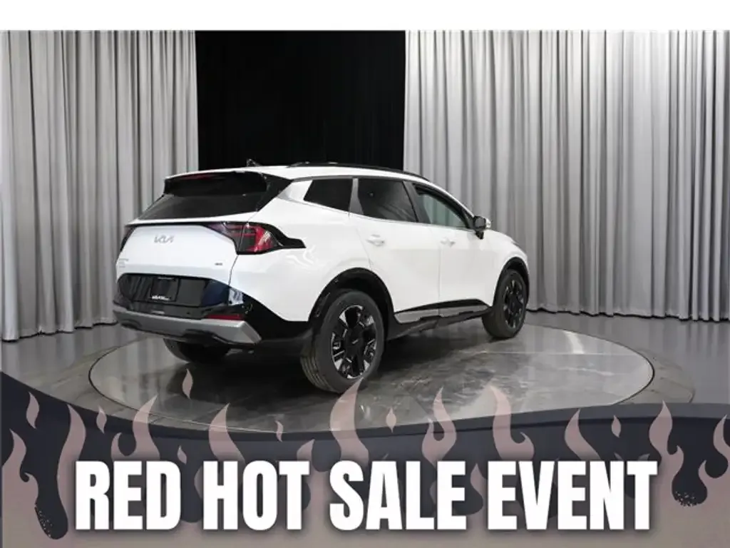 Kia Sportage 2026 photo 5