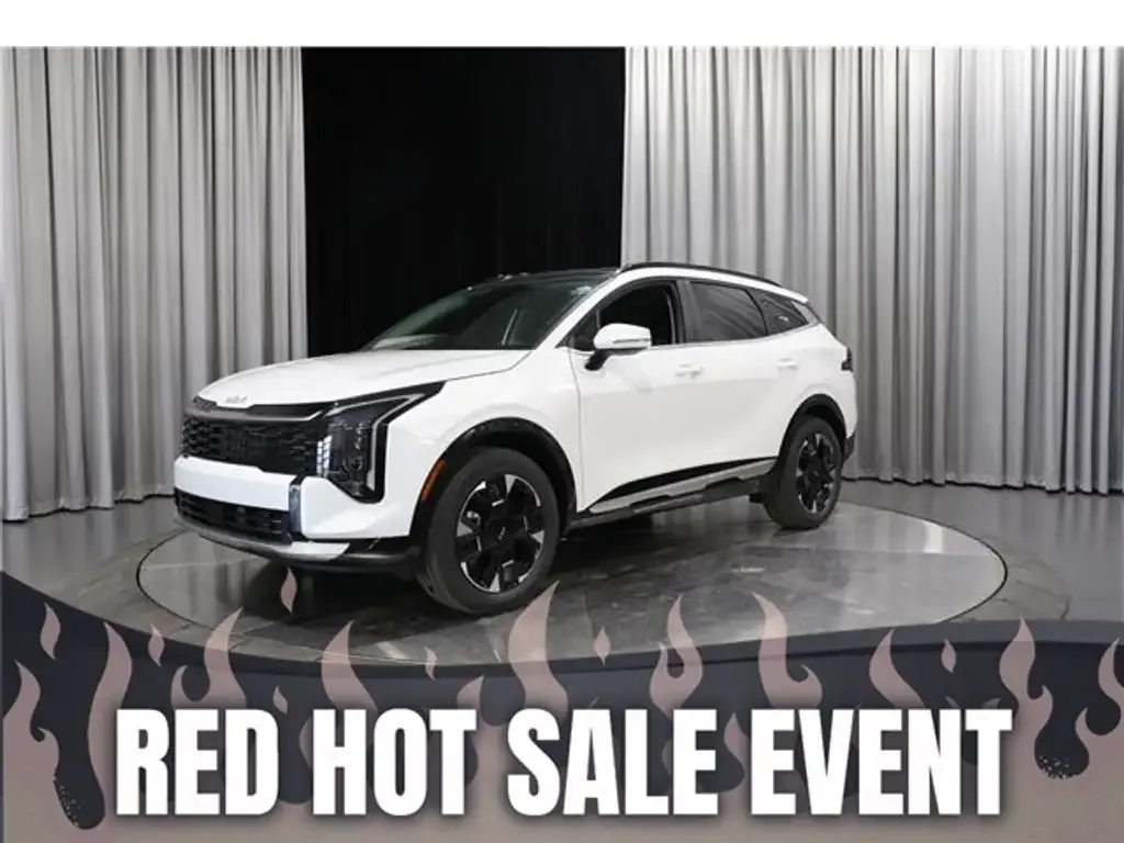 Kia Sportage 2026 photo 3