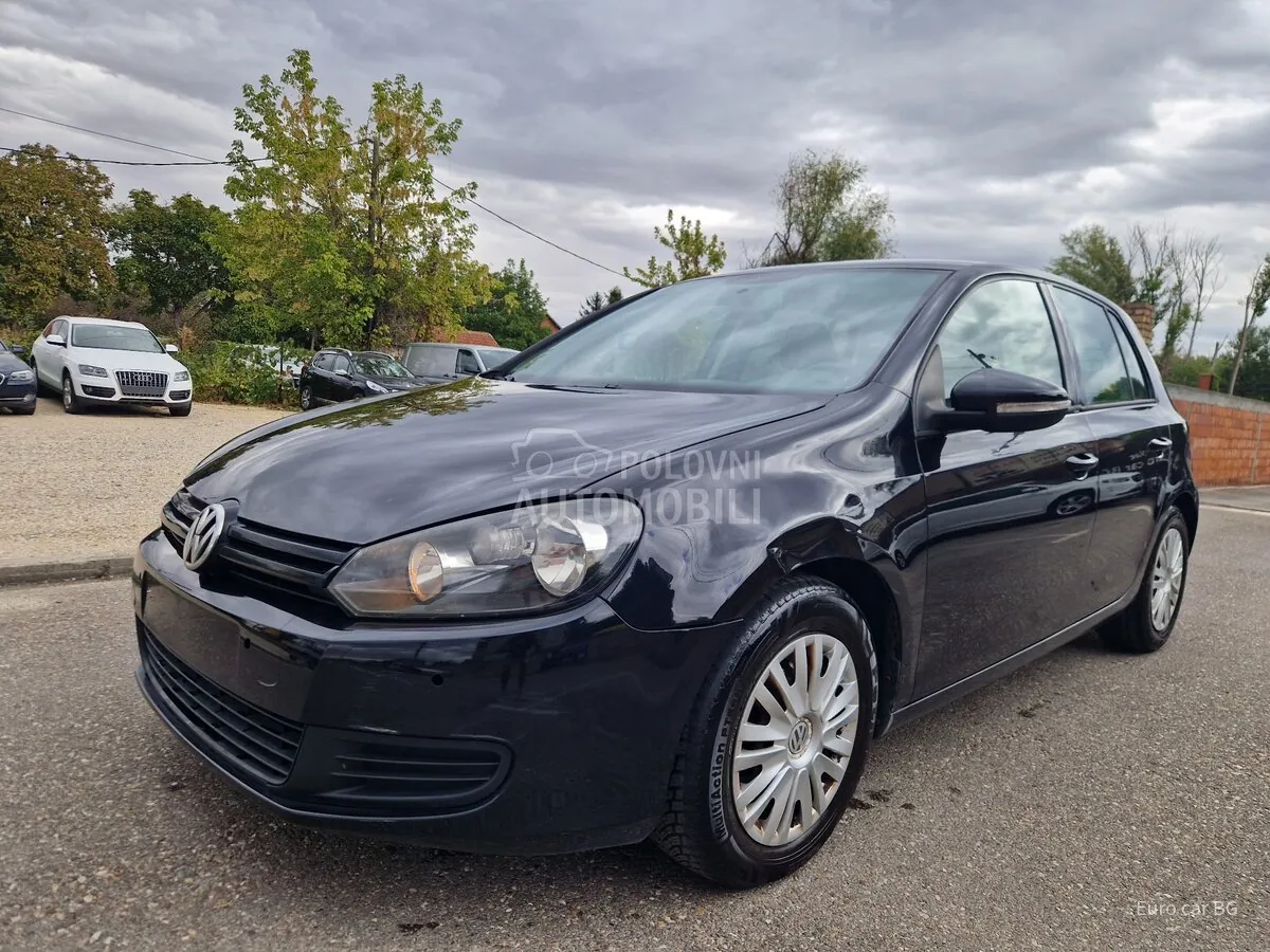 Volkswagen Golf 6