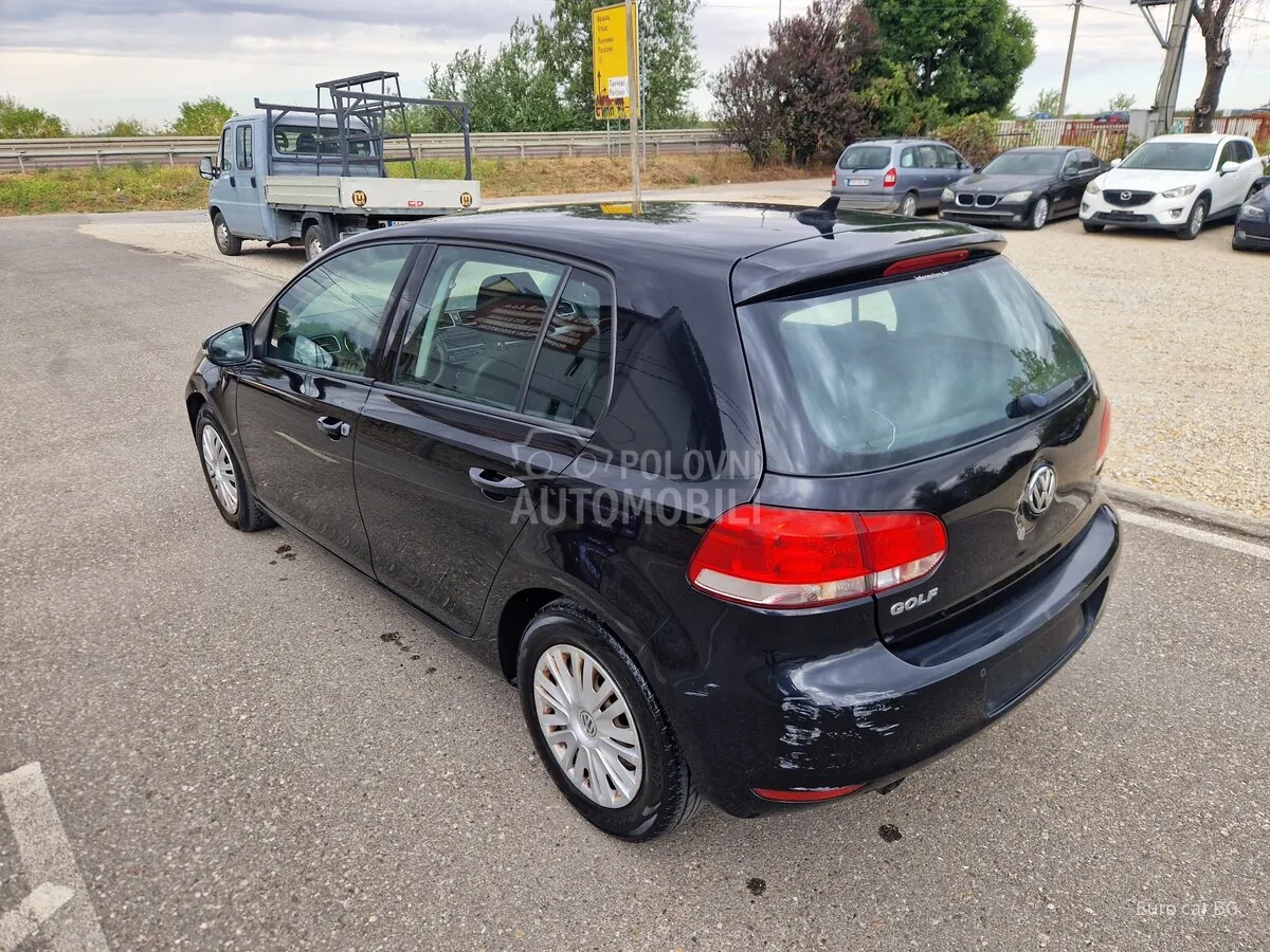 Volkswagen Golf 6 2010 photo 5