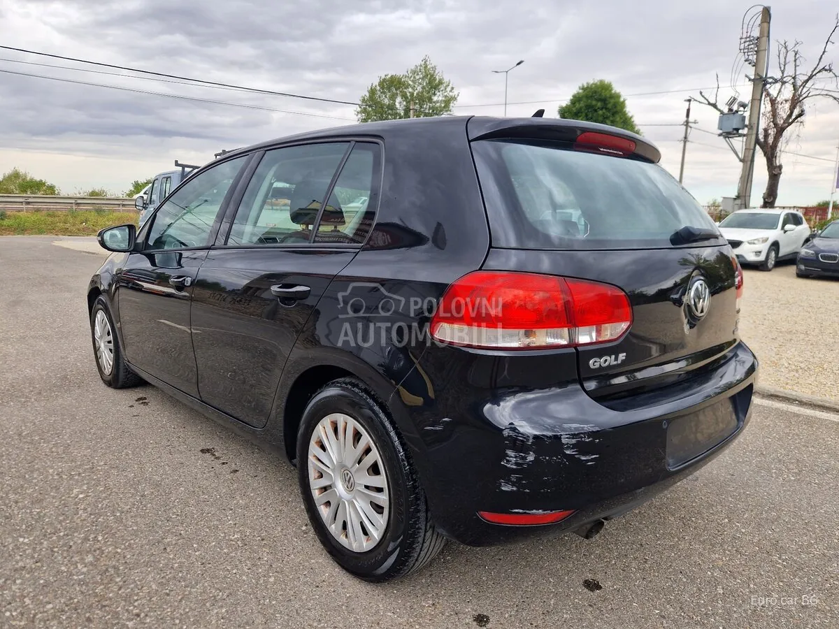 Volkswagen Golf 6 2010 photo 4