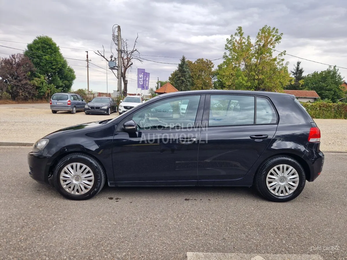 Volkswagen Golf 6 2010 photo 3