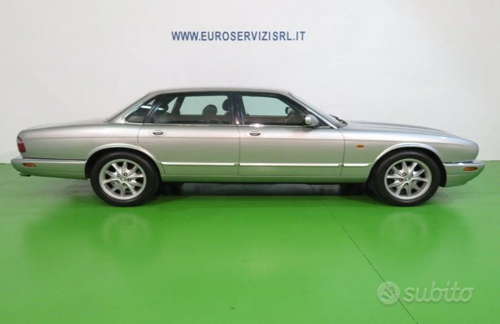 Jaguar Xj 1999 photo 3