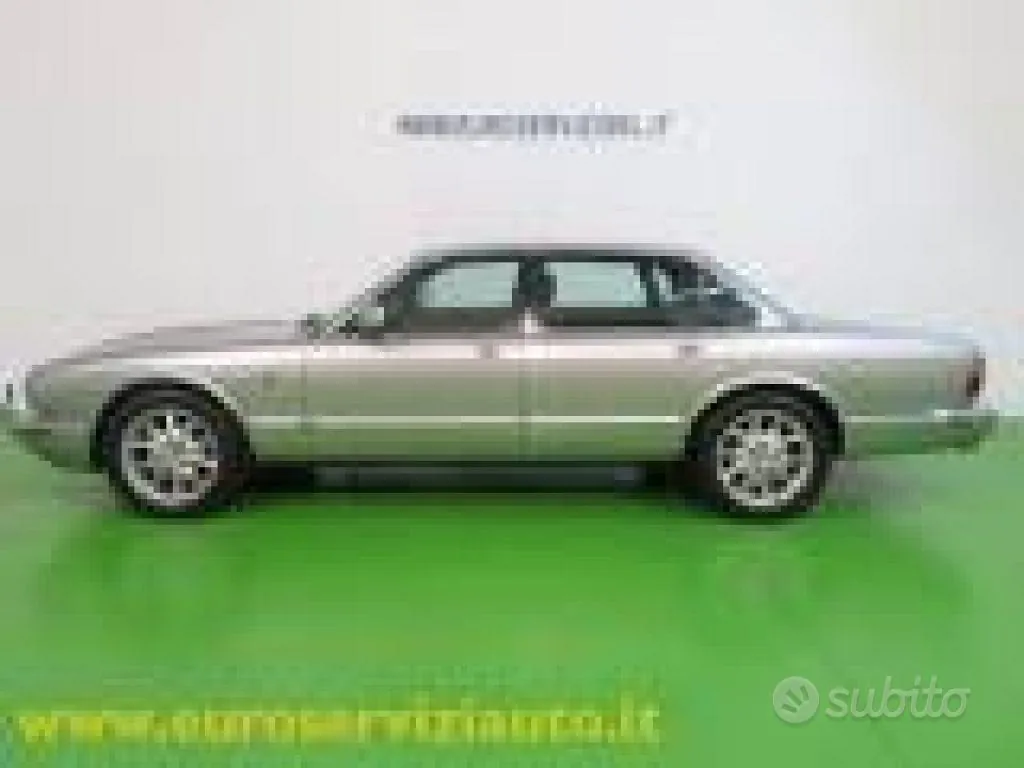 Jaguar Xj 1999 photo 5