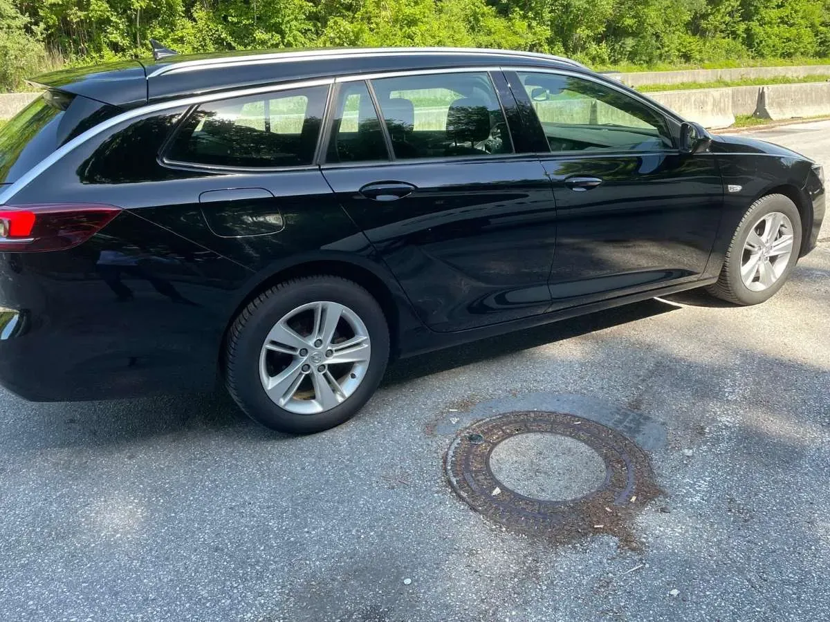 Opel Insignia 2022 photo 3