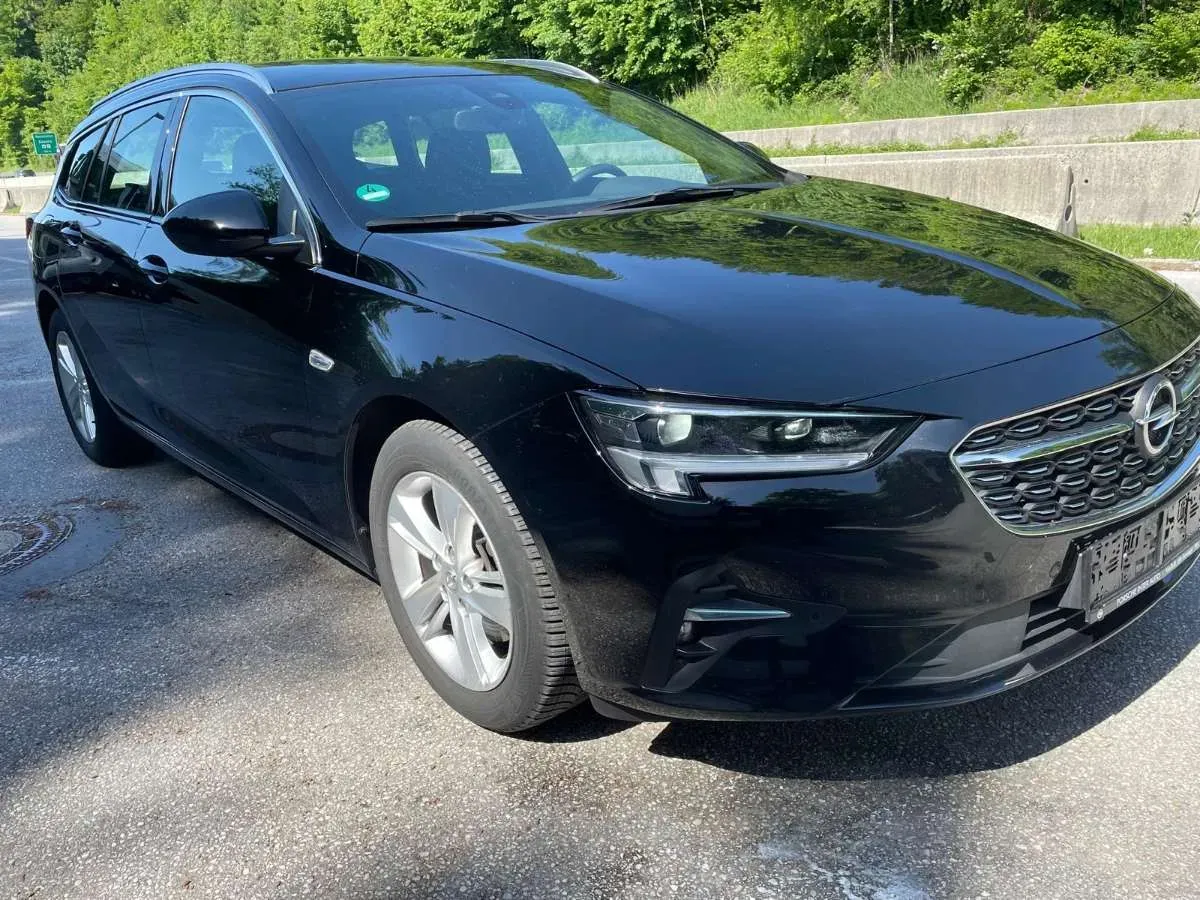Opel Insignia 2022 photo 2