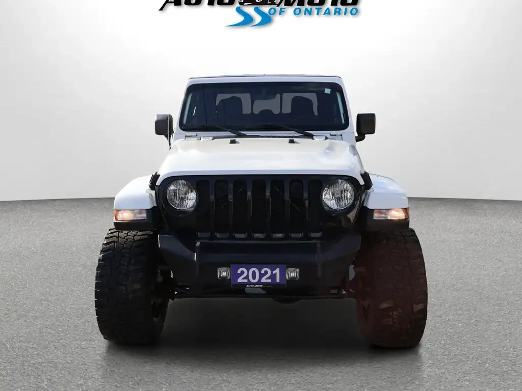 Jeep Gladiator 2021 photo 2