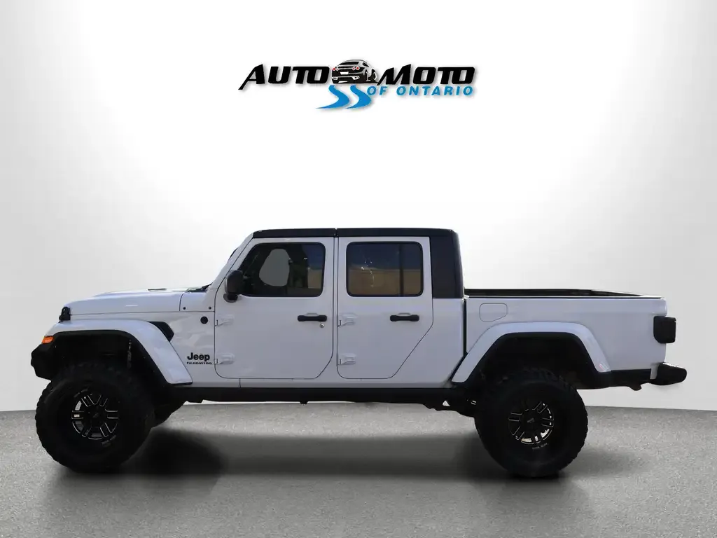 Jeep Gladiator 2021 photo 4