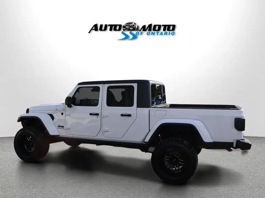 Jeep Gladiator 2021 photo 5