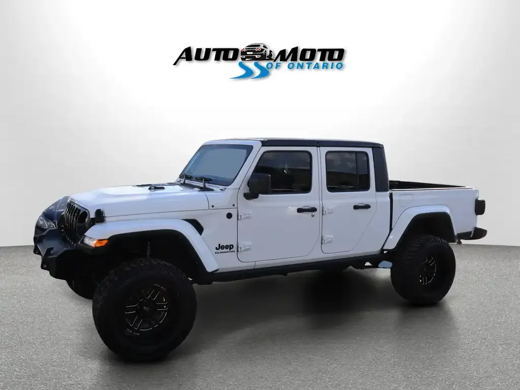 Jeep Gladiator 2021 photo 3