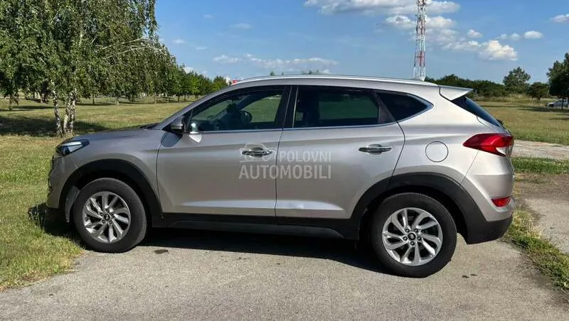 Hyundai Tucson 2016 photo 3