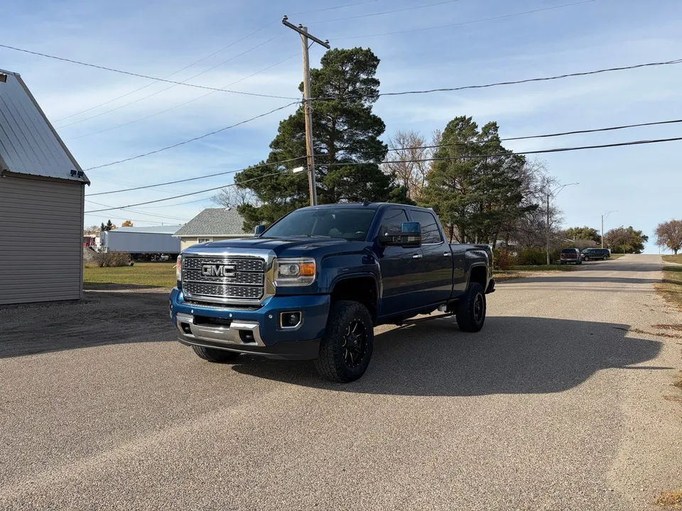 GMC Sierra 2500Hd 2015 photo 3