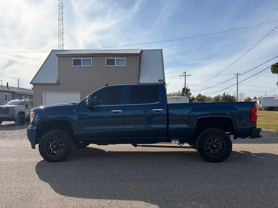 GMC Sierra 2500Hd 2015 photo 4