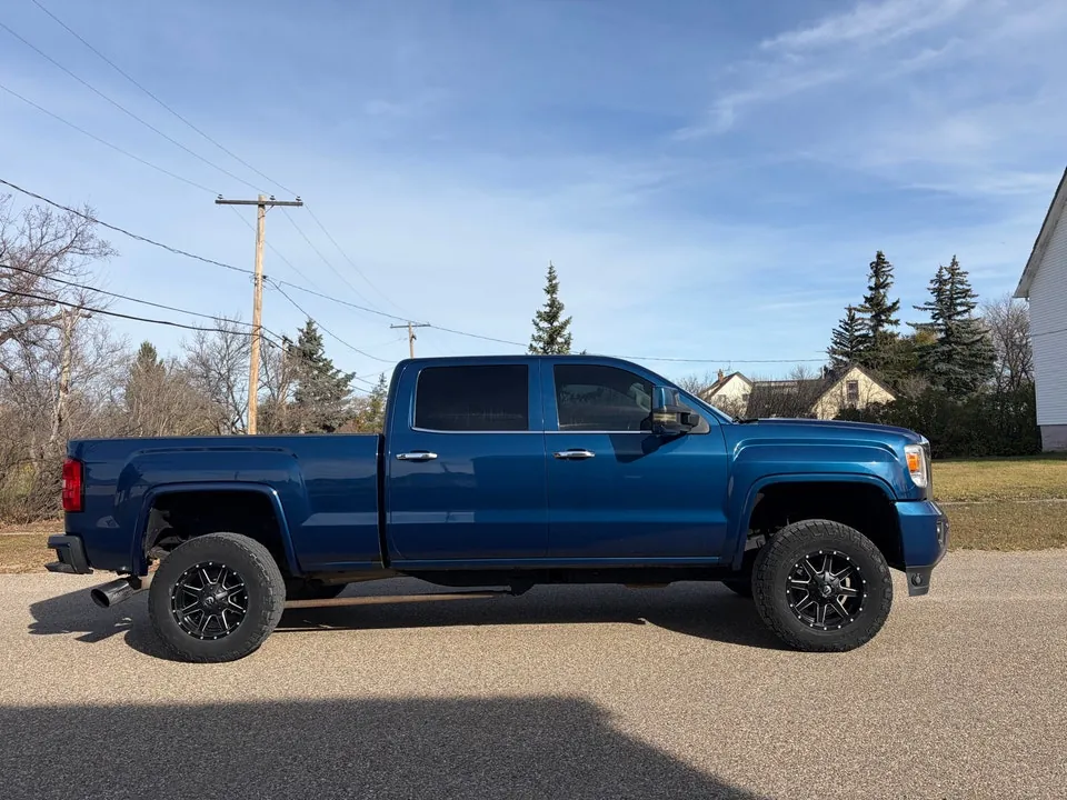 GMC Sierra 2500Hd
