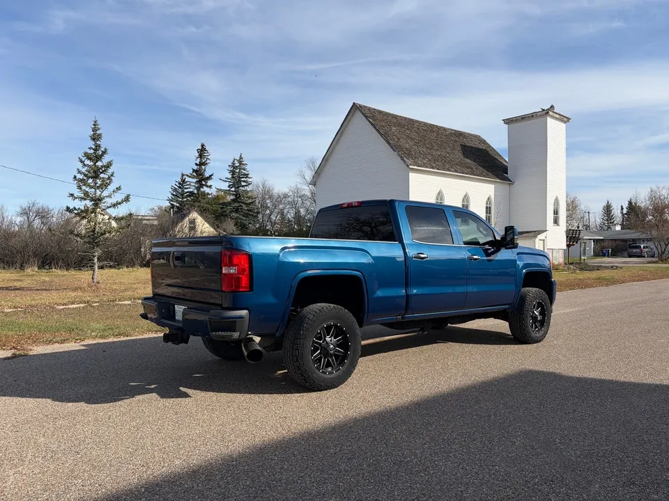 GMC Sierra 2500Hd 2015 photo 5