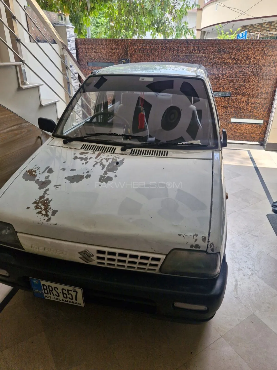 Suzuki Mehran