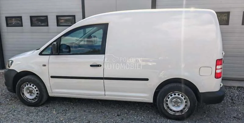 Volkswagen Caddy 2015 photo 5