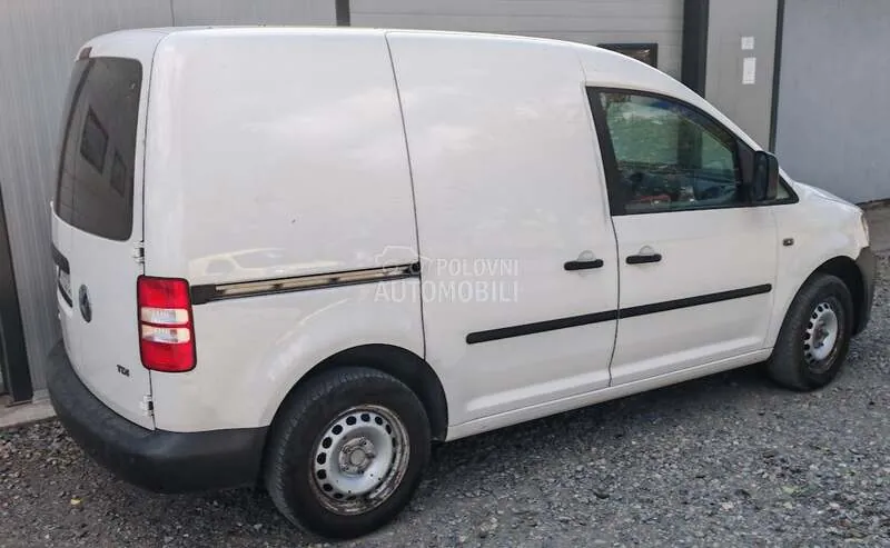 Volkswagen Caddy 2015 photo 3