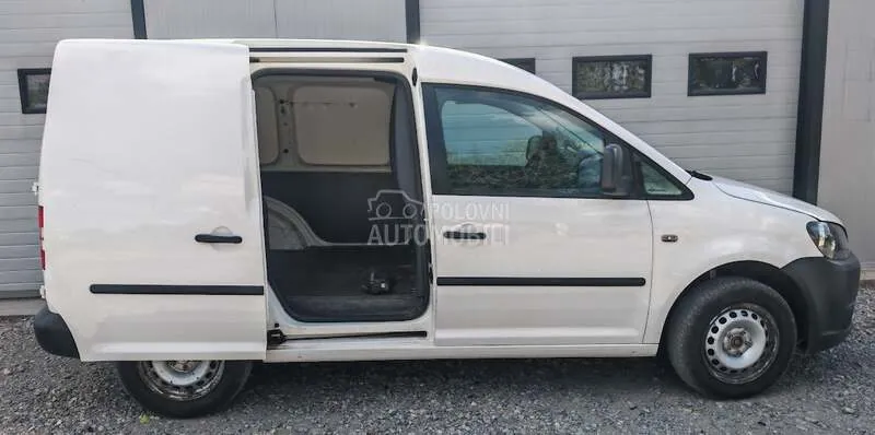 Volkswagen Caddy 2015 photo 4