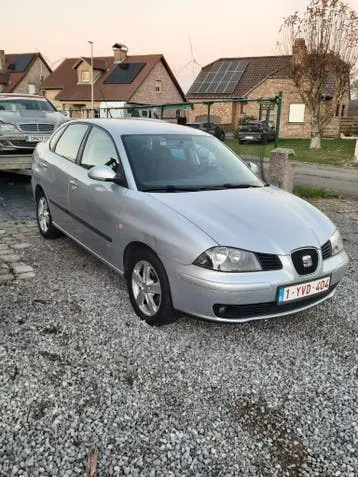 Seat Cordoba