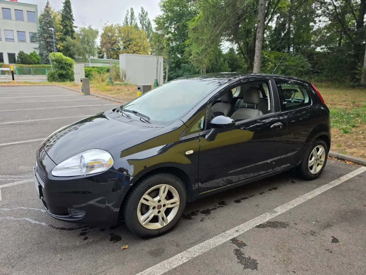 Fiat Punto 2007 photo 3