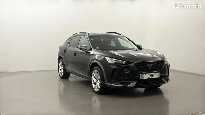 Cupra Formentor 2023 photo 3