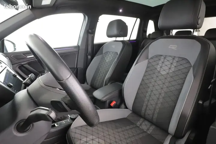 Volkswagen Tiguan Allspace 2023 photo 5