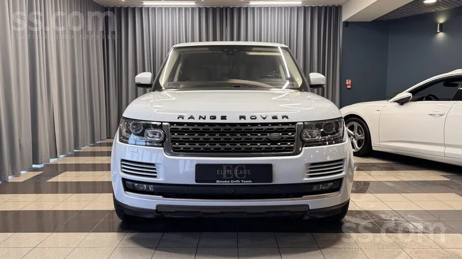 Land Rover Range Rover 2017 photo 2