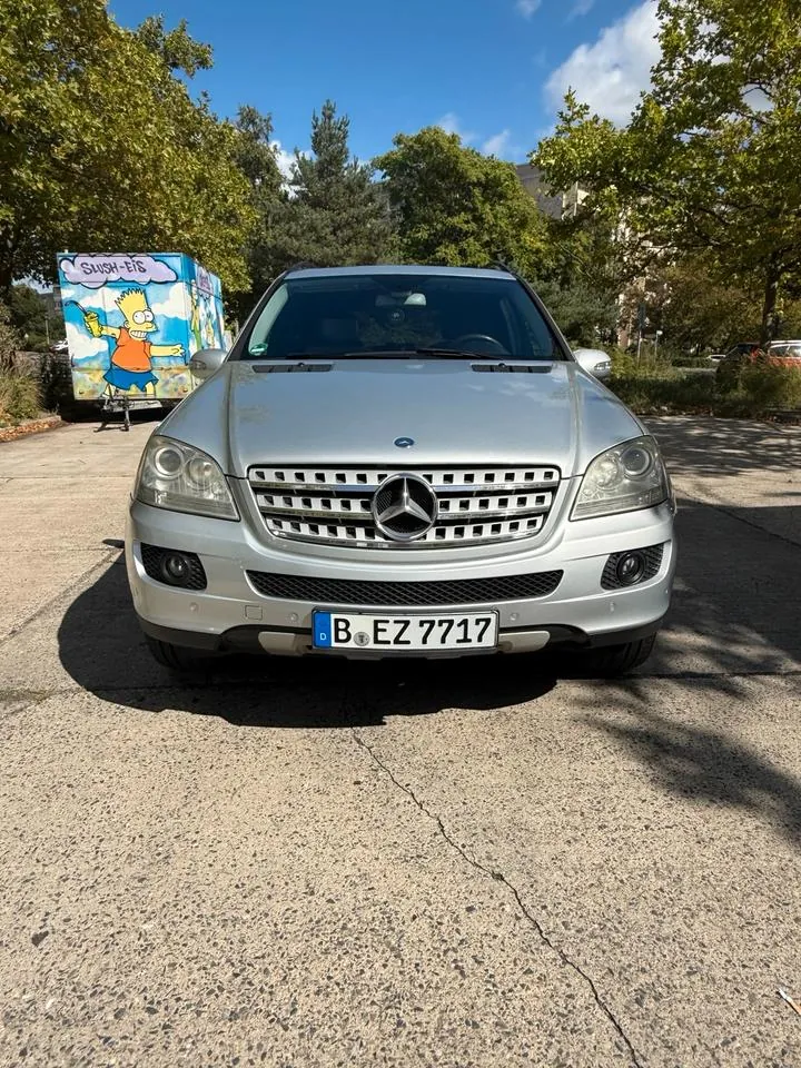 Mercedes-Benz Ml 320 Cdi