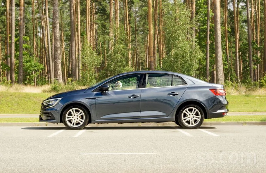 Renault Megane 2021 photo 4