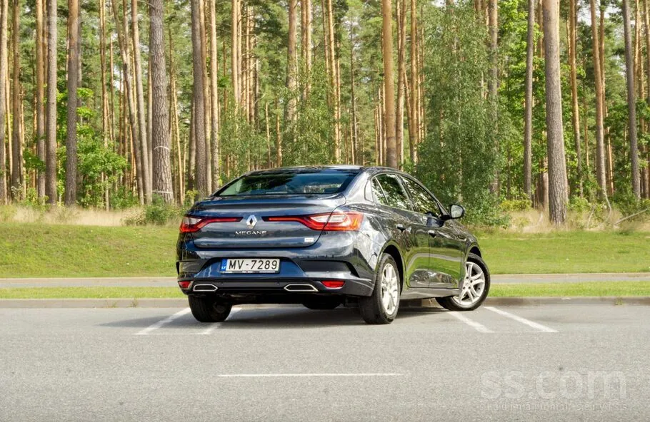 Renault Megane 2021 photo 5