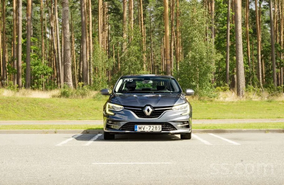 Renault Megane 2021 photo 3