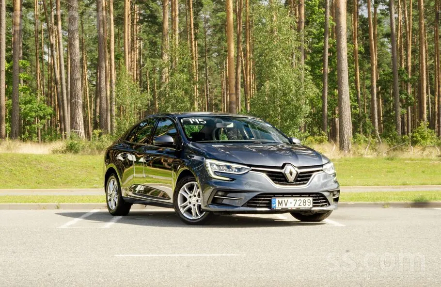 Renault Megane 2021 photo 2
