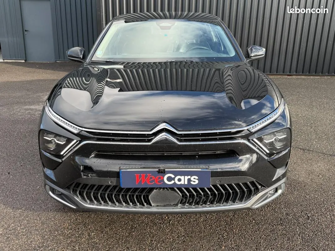 Citroen C5 X 2022 photo 2