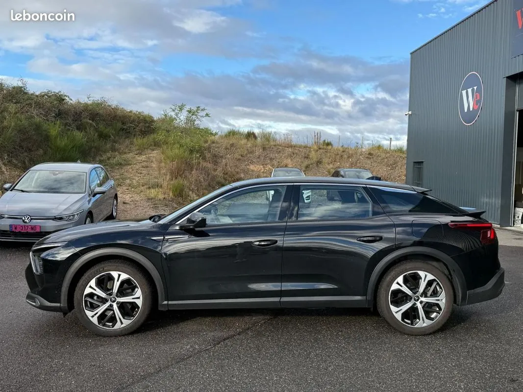 Citroen C5 X 2022 photo 4