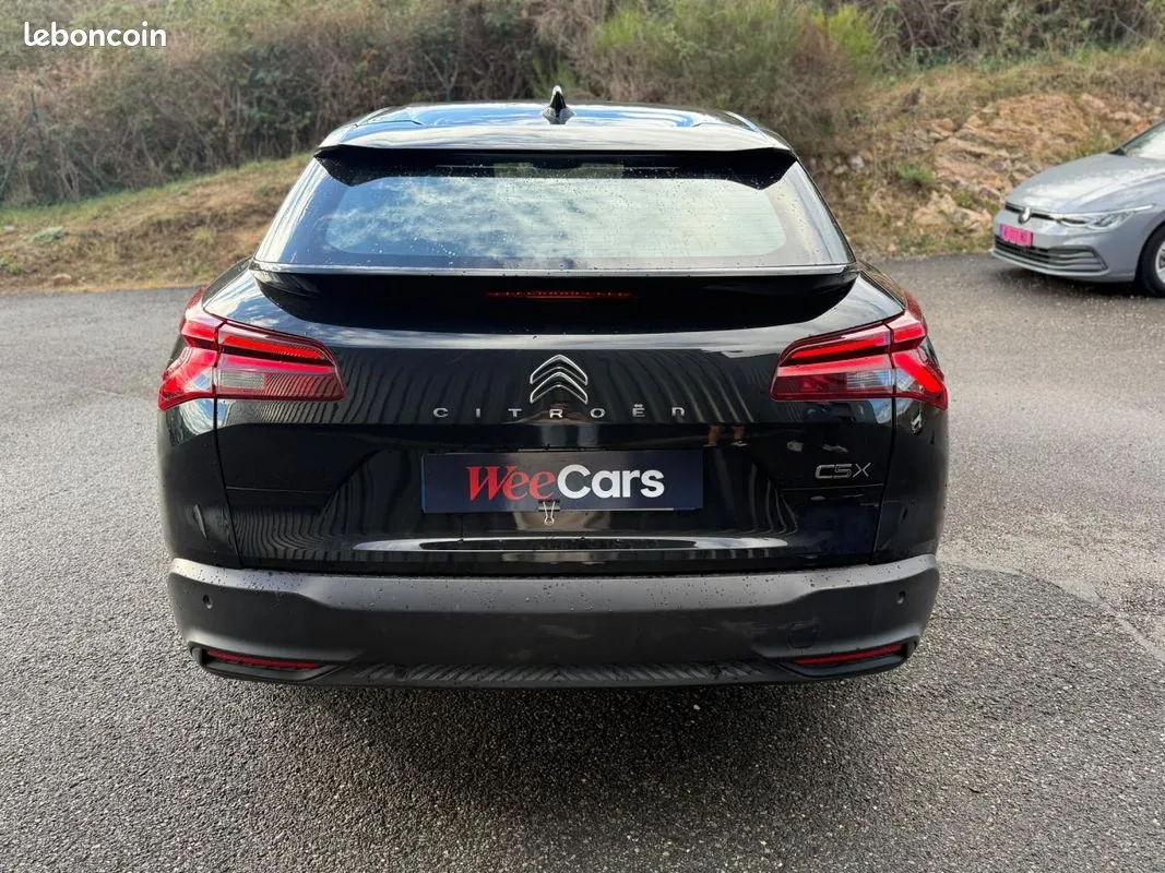 Citroen C5 X 2022 photo 5