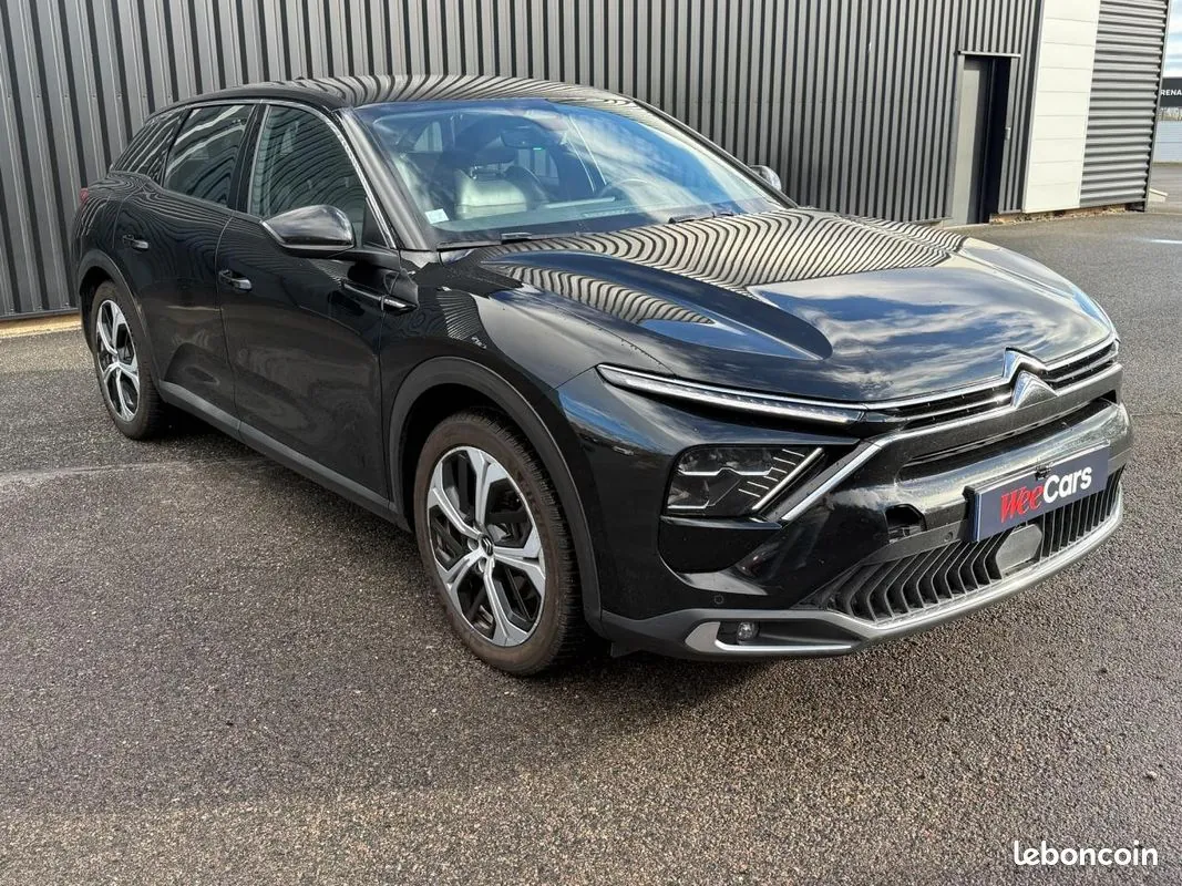 Citroen C5 X 2022 photo 3